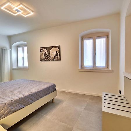 Apartmentsgarda - Residenza Mercanti Экстерьер фото