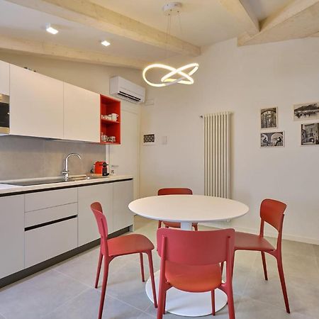 Apartmentsgarda - Residenza Mercanti Экстерьер фото