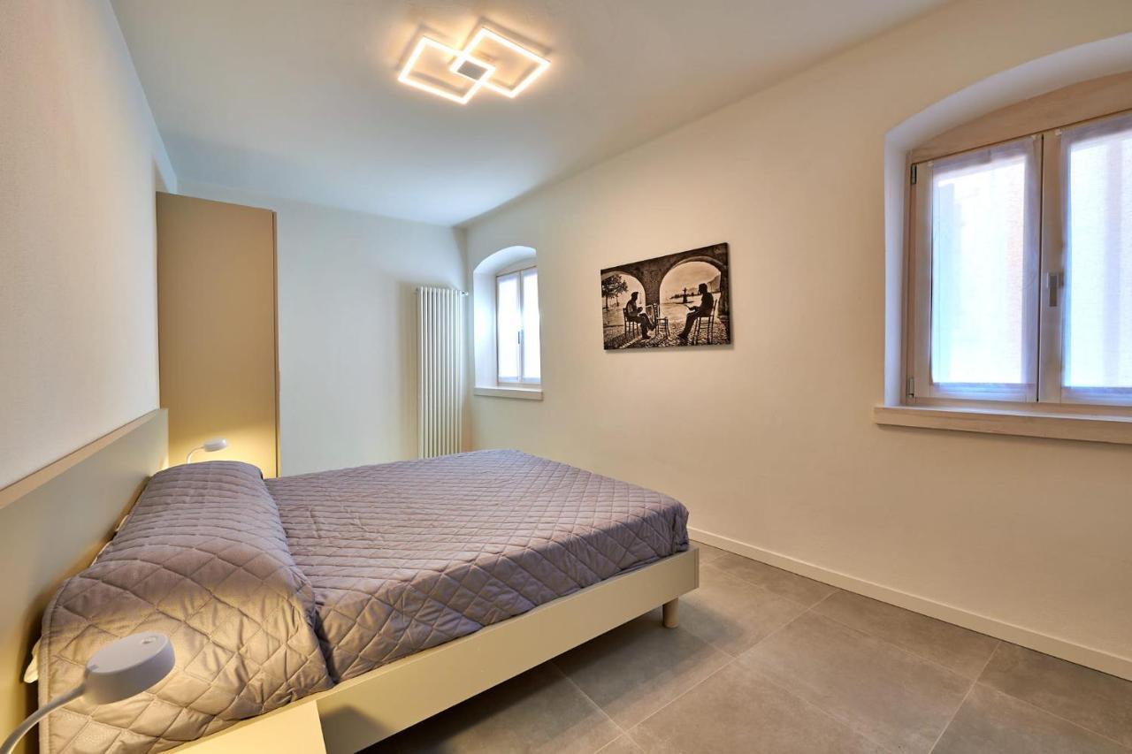 Apartmentsgarda - Residenza Mercanti Экстерьер фото