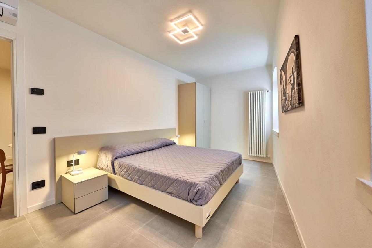 Apartmentsgarda - Residenza Mercanti Экстерьер фото