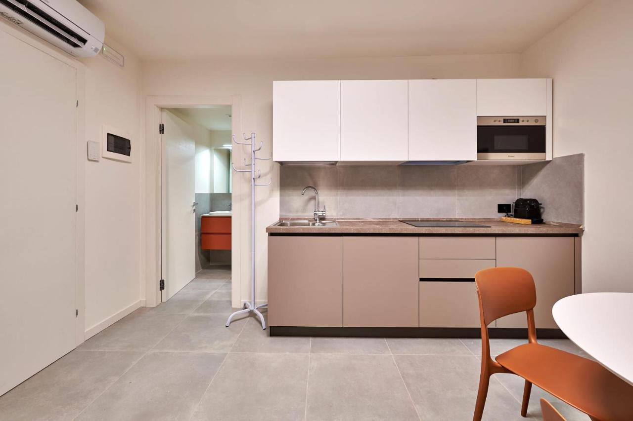 Apartmentsgarda - Residenza Mercanti Экстерьер фото