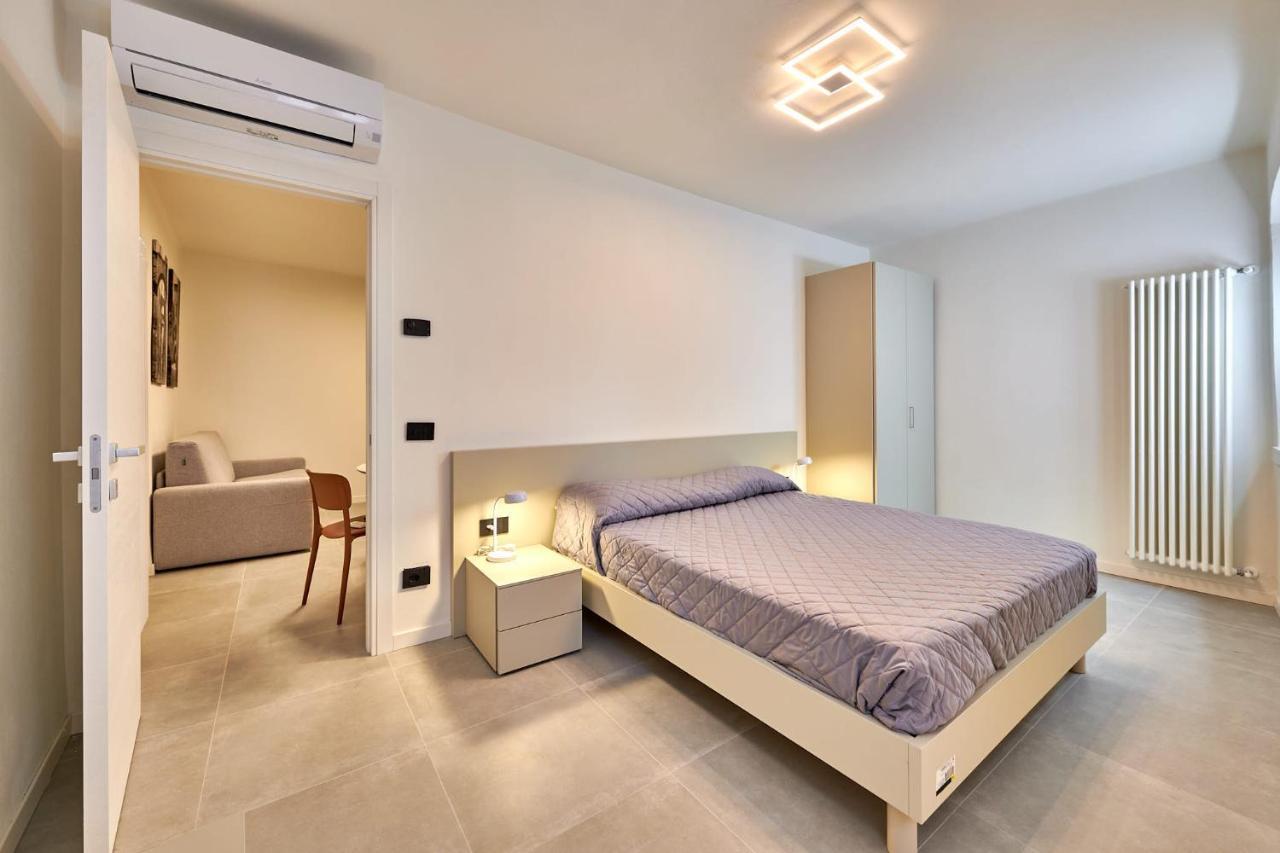 Apartmentsgarda - Residenza Mercanti Экстерьер фото