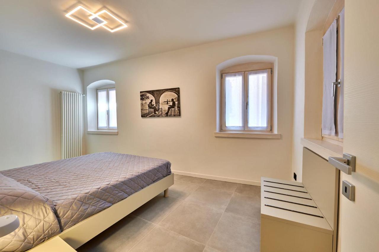 Apartmentsgarda - Residenza Mercanti Экстерьер фото