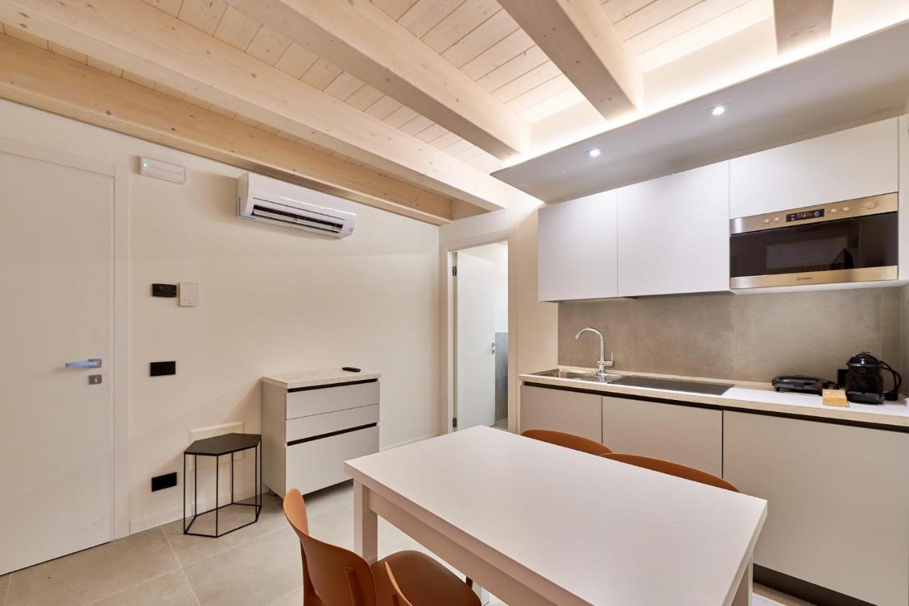 Apartmentsgarda - Residenza Mercanti Экстерьер фото