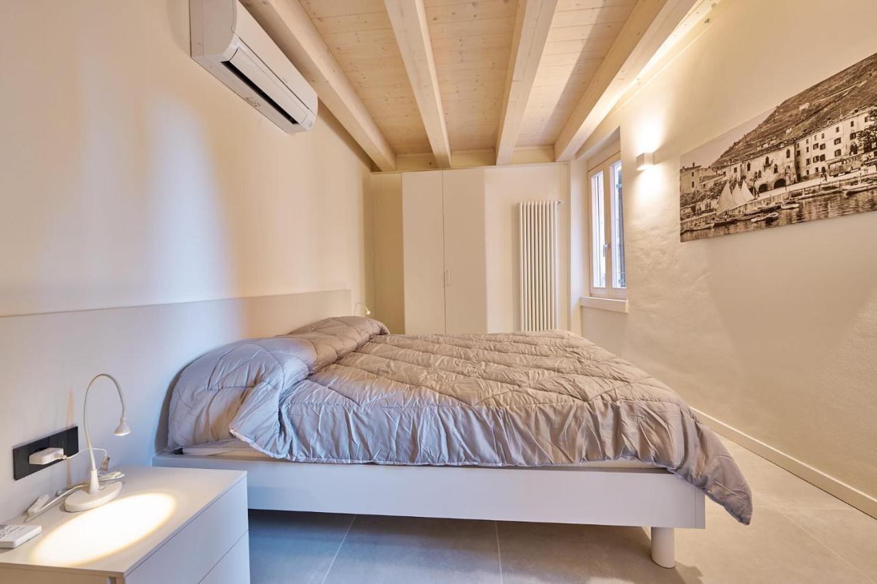Apartmentsgarda - Residenza Mercanti Экстерьер фото