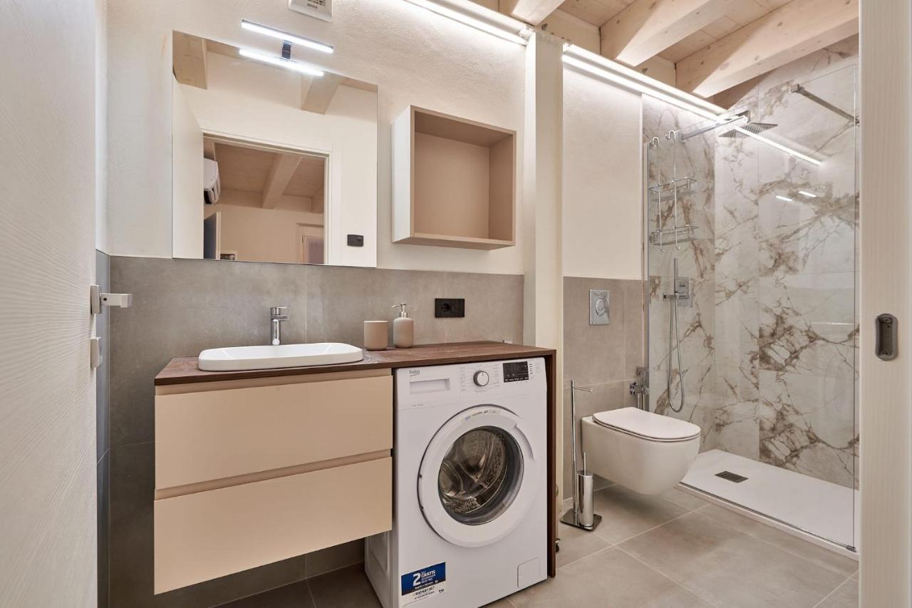 Apartmentsgarda - Residenza Mercanti Экстерьер фото