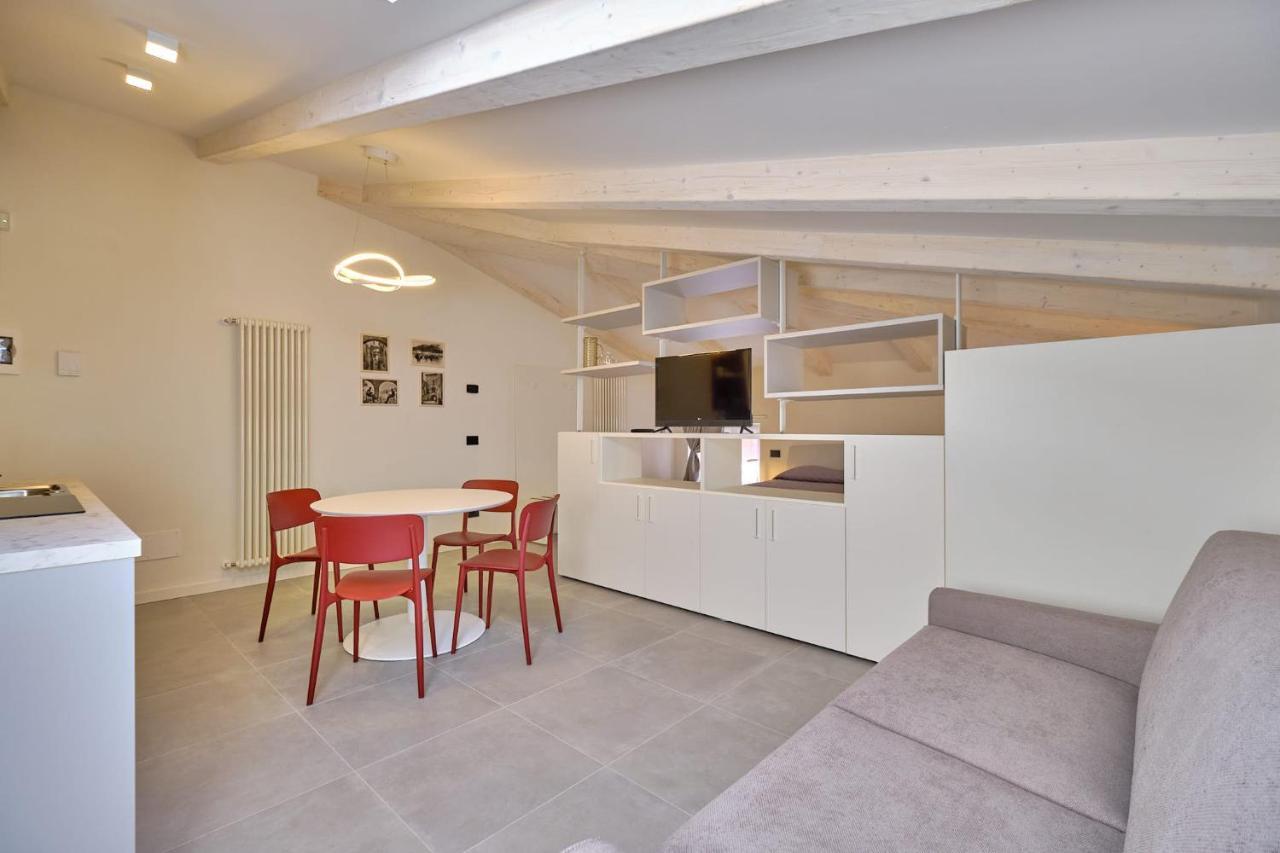 Apartmentsgarda - Residenza Mercanti Экстерьер фото