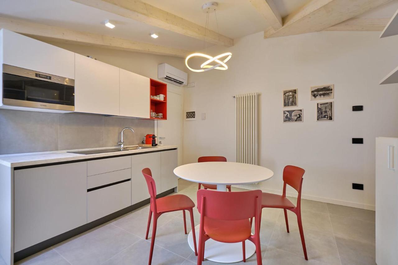 Apartmentsgarda - Residenza Mercanti Экстерьер фото