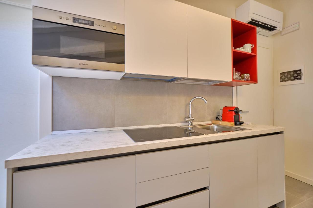 Apartmentsgarda - Residenza Mercanti Экстерьер фото