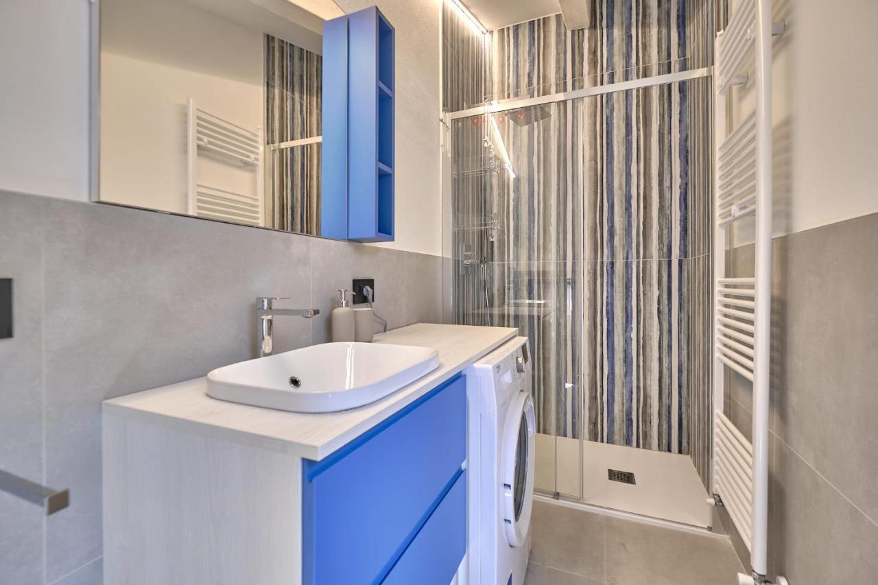 Apartmentsgarda - Residenza Mercanti Экстерьер фото