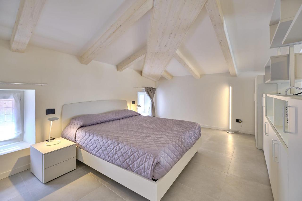 Apartmentsgarda - Residenza Mercanti Экстерьер фото