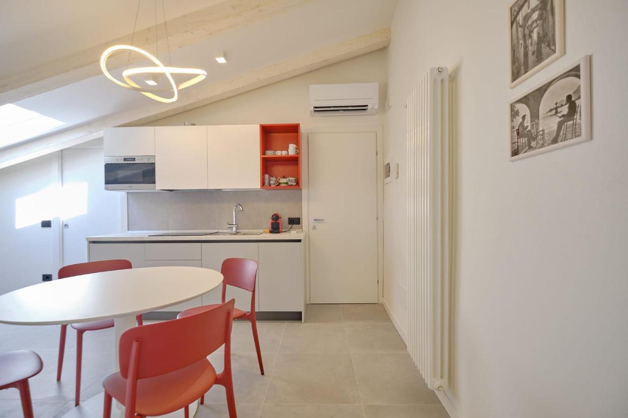 Apartmentsgarda - Residenza Mercanti Экстерьер фото