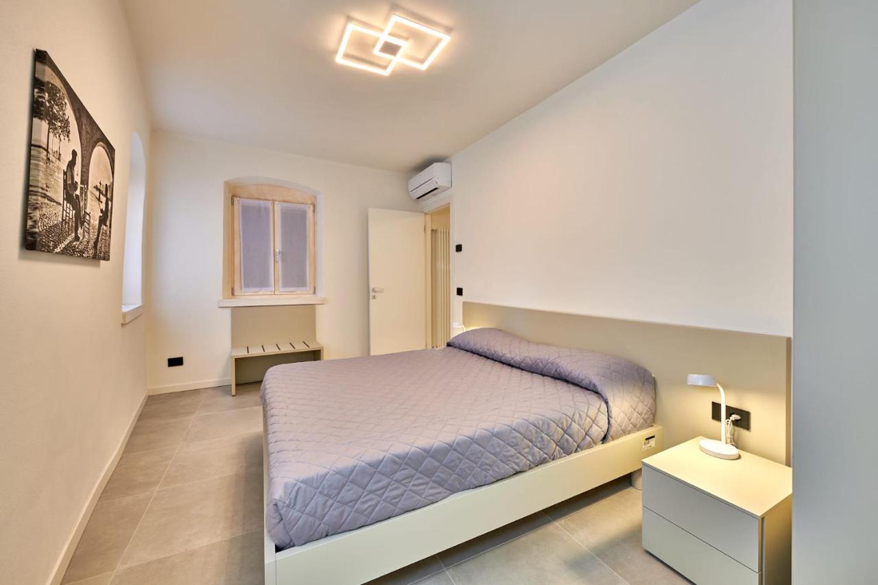 Apartmentsgarda - Residenza Mercanti Экстерьер фото