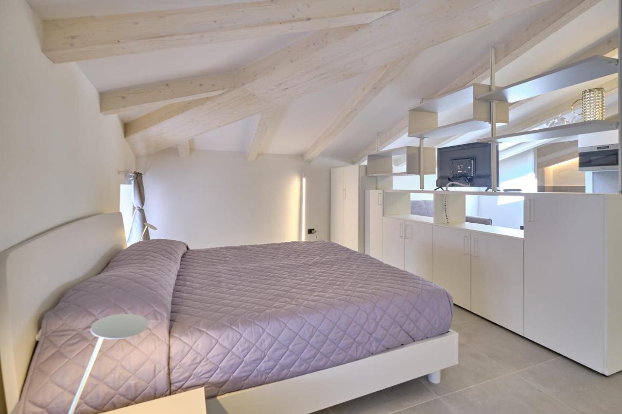 Apartmentsgarda - Residenza Mercanti Экстерьер фото