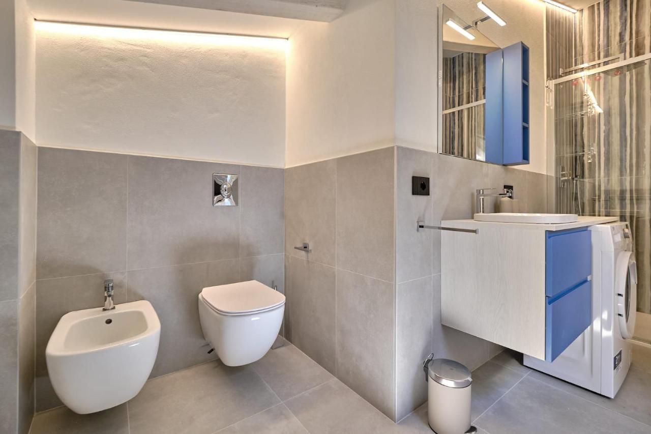 Apartmentsgarda - Residenza Mercanti Экстерьер фото