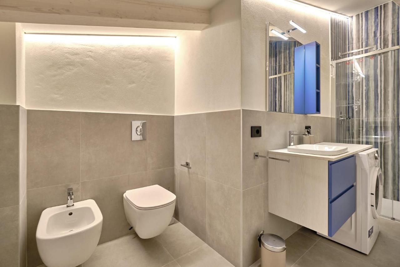 Apartmentsgarda - Residenza Mercanti Экстерьер фото