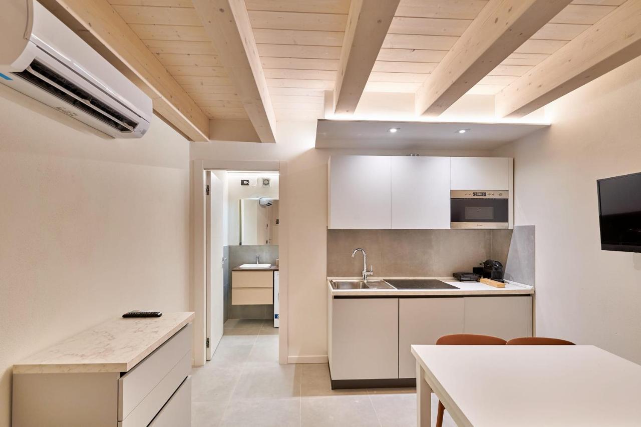Apartmentsgarda - Residenza Mercanti Экстерьер фото