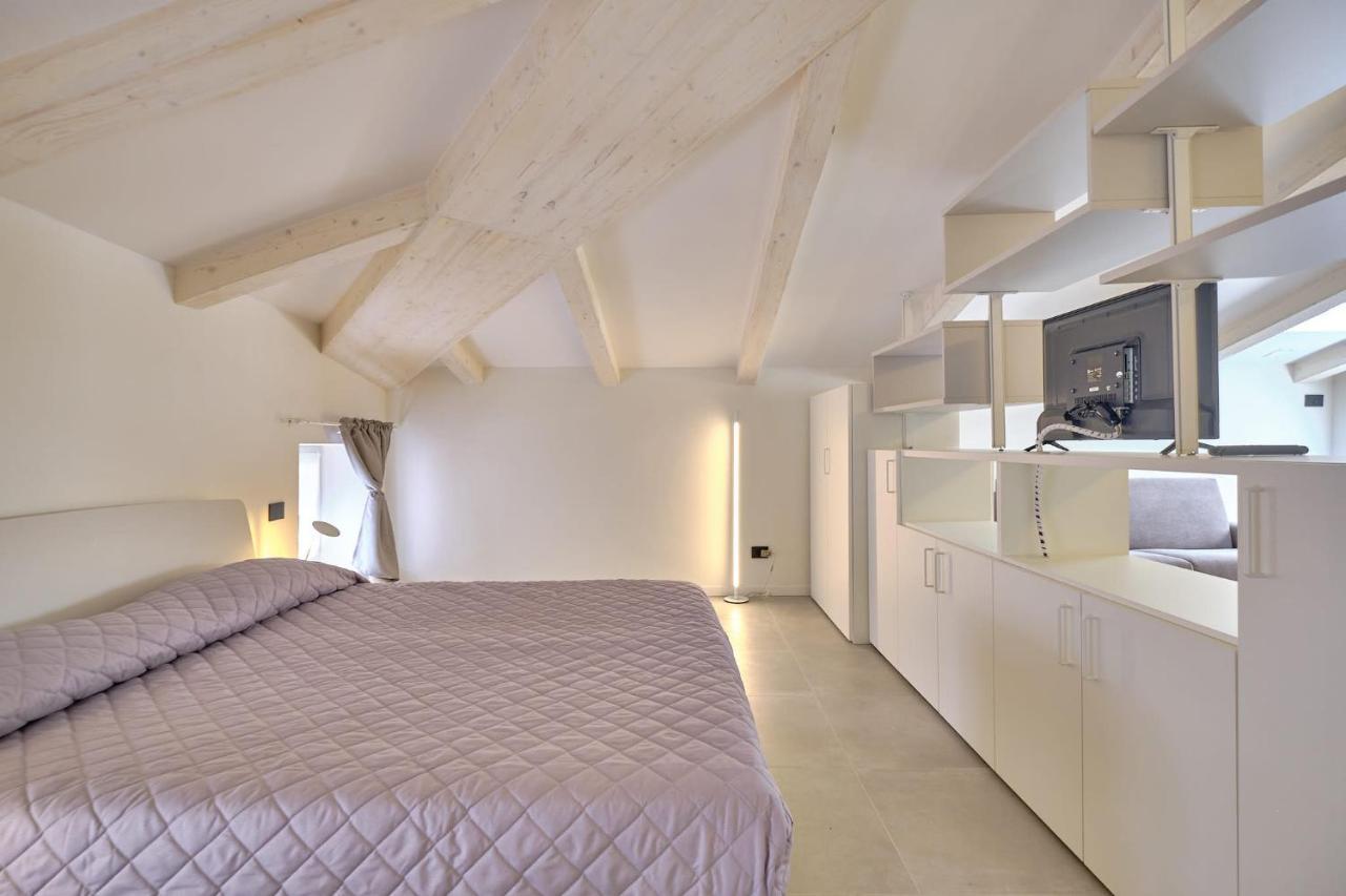 Apartmentsgarda - Residenza Mercanti Экстерьер фото