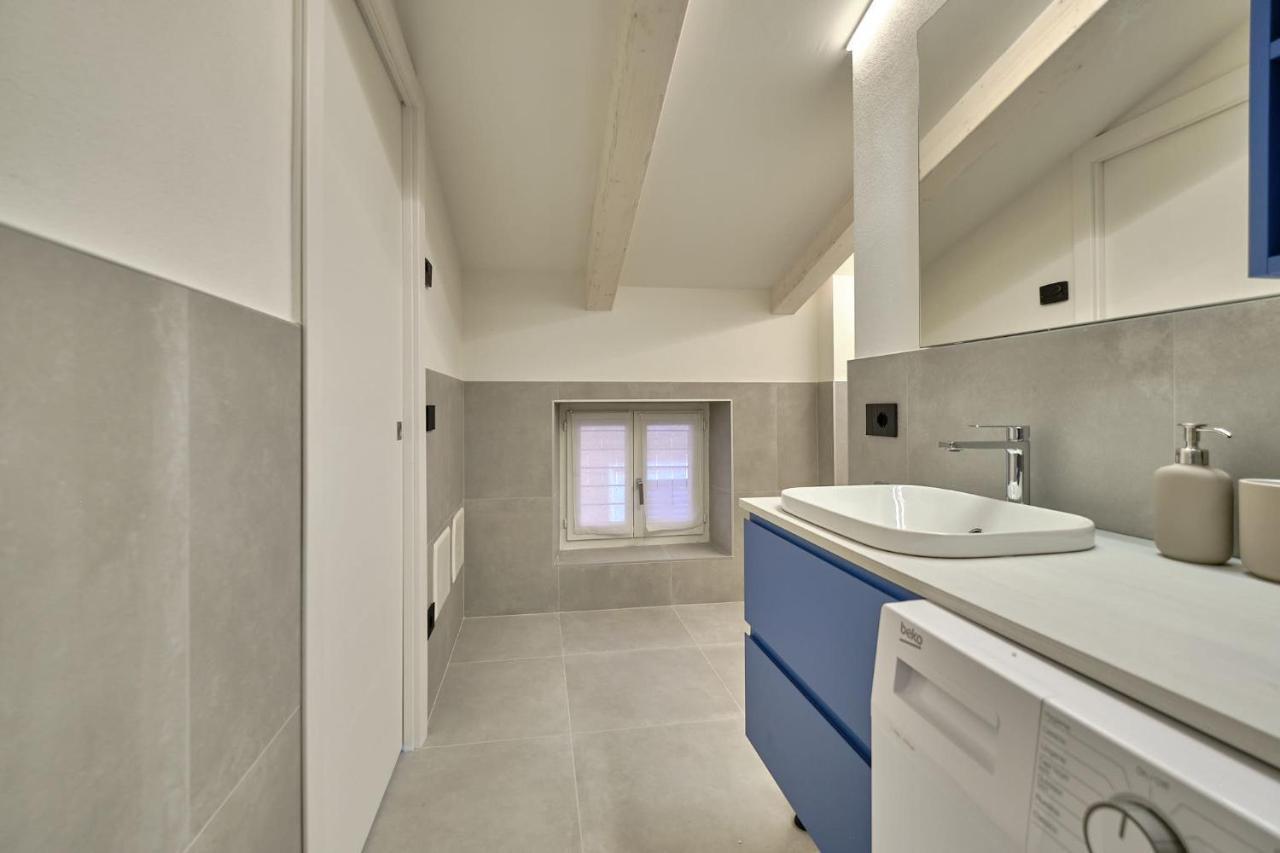 Apartmentsgarda - Residenza Mercanti Экстерьер фото